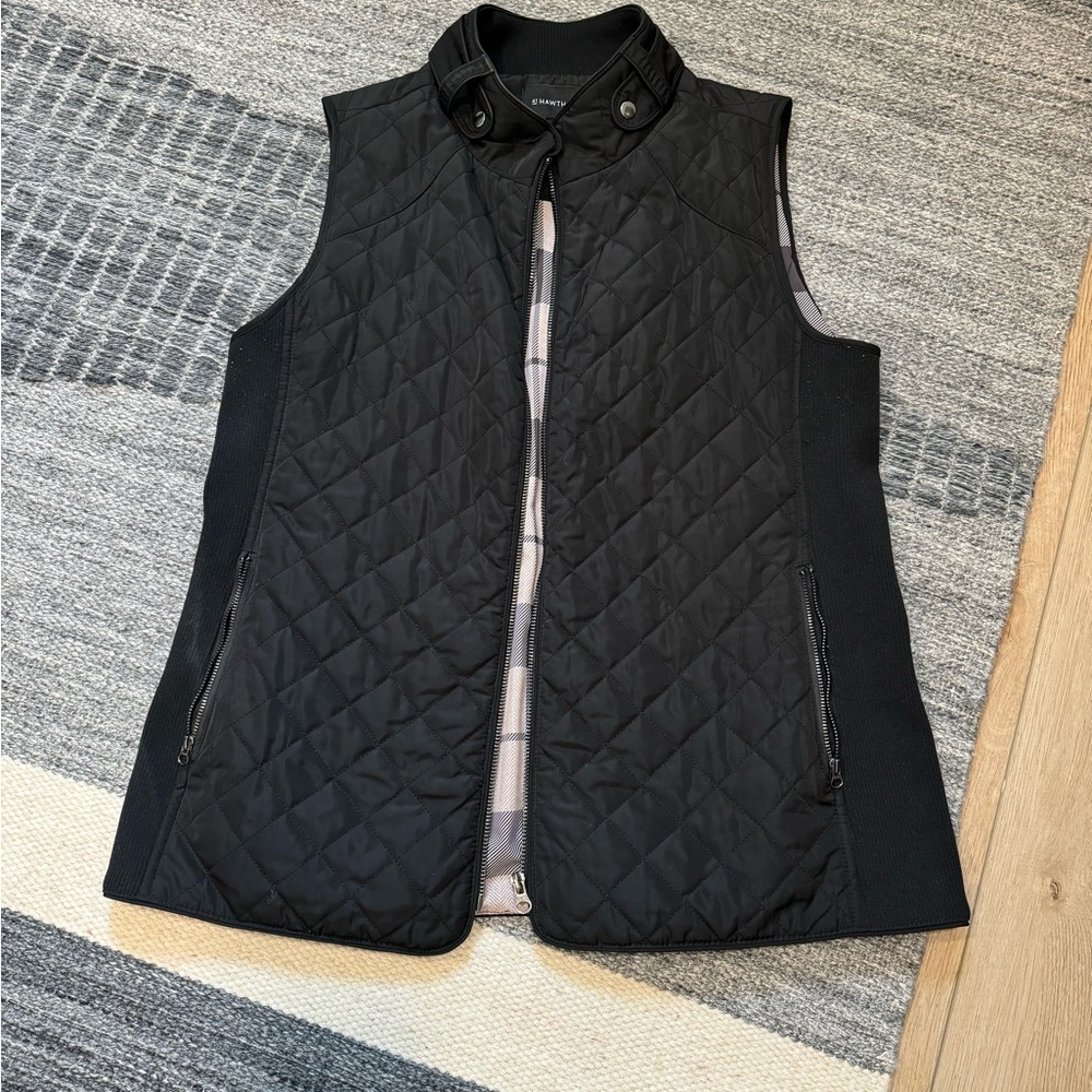Hawthorne Vest from Stitch Fix Large